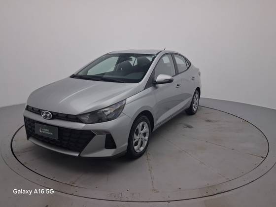 HYUNDAI HB20S 1.0 12V FLEX COMFORT PLUS MANUAL